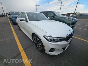 2026 BMW 3 Series Sedan 330i xDrive NA - miniatura 3