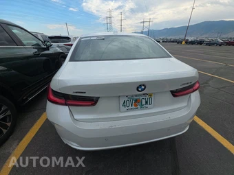 2026 BMW 3 Series Sedan 330i xDrive NA - miniatura 5
