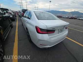 2026 BMW 3 Series Sedan 330i xDrive NA - miniatura 6