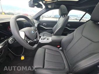 2026 BMW 3 Series Sedan 330i xDrive NA - miniatura 7