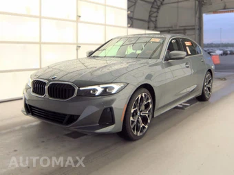 2026 BMW 3 Series Sedan 330i xDrive NA