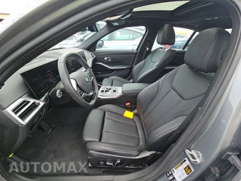 2026 BMW 3 Series Sedan 330i xDrive NA - miniatura 13