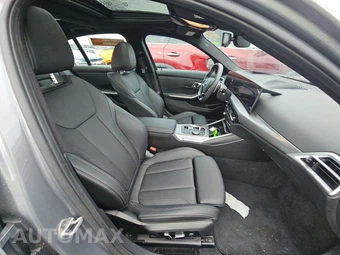2026 BMW 3 Series Sedan 330i xDrive NA - miniatura 14