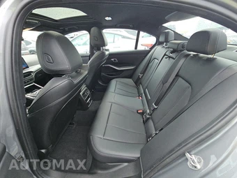 2026 BMW 3 Series Sedan 330i xDrive NA - miniatura 19