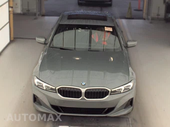 2026 BMW 3 Series Sedan 330i xDrive NA - miniatura 2