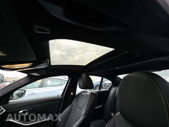 2026 BMW 3 Series Sedan 330i xDrive NA - miniatura 20