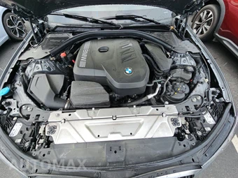 2026 BMW 3 Series Sedan 330i xDrive NA - miniatura 22