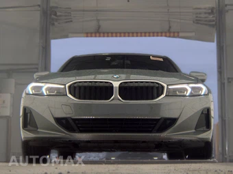 2026 BMW 3 Series Sedan 330i xDrive NA - miniatura 3