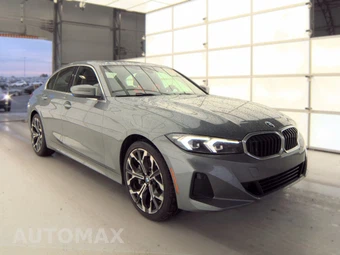 2026 BMW 3 Series Sedan 330i xDrive NA - miniatura 4