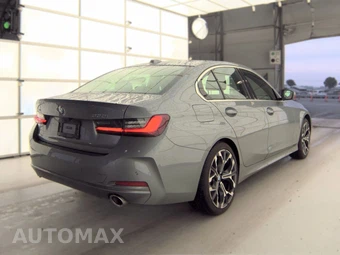 2026 BMW 3 Series Sedan 330i xDrive NA - miniatura 5