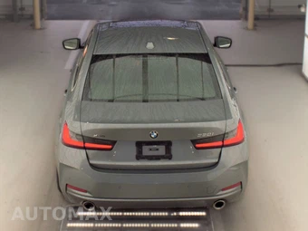 2026 BMW 3 Series Sedan 330i xDrive NA - miniatura 6