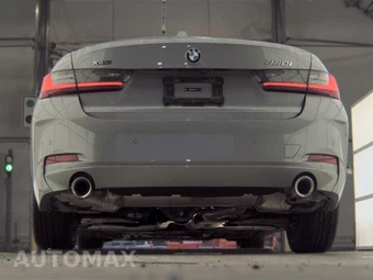 2026 BMW 3 Series Sedan 330i xDrive NA - miniatura 7