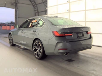 2026 BMW 3 Series Sedan 330i xDrive NA - miniatura 8