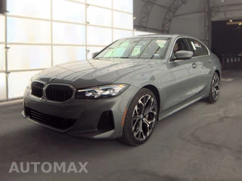 2026 BMW 3 Series Sedan 330i xDrive NA