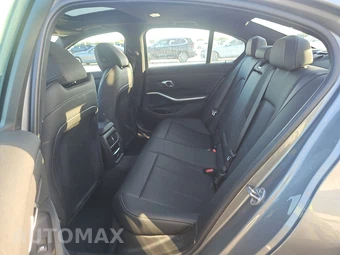 2026 BMW 3 Series Sedan 330i xDrive NA - miniatura 19