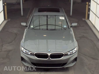 2026 BMW 3 Series Sedan 330i xDrive NA - miniatura 2