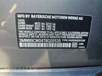 2026 BMW 3 Series Sedan 330i xDrive NA - miniatura 21