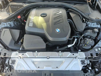 2026 BMW 3 Series Sedan 330i xDrive NA - miniatura 22