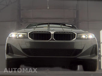 2026 BMW 3 Series Sedan 330i xDrive NA - miniatura 3