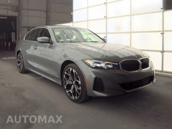 2026 BMW 3 Series Sedan 330i xDrive NA - miniatura 4