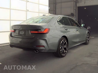 2026 BMW 3 Series Sedan 330i xDrive NA - miniatura 5