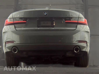 2026 BMW 3 Series Sedan 330i xDrive NA - miniatura 7