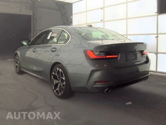 2026 BMW 3 Series Sedan 330i xDrive NA - miniatura 8