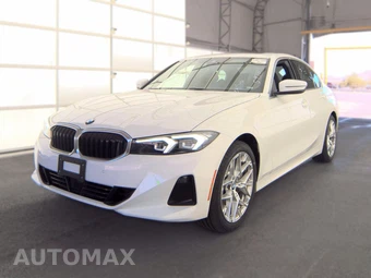 2026 BMW 3 Series Sedan 330i xDrive NA