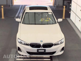 2026 BMW 3 Series Sedan 330i xDrive NA - miniatura 2