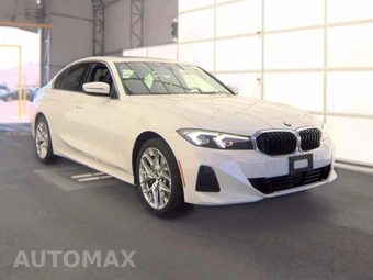 2026 BMW 3 Series Sedan 330i xDrive NA - miniatura 3
