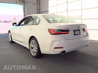 2026 BMW 3 Series Sedan 330i xDrive NA - miniatura 6