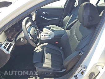 2026 BMW 3 Series Sedan 330i xDrive NA - miniatura 7