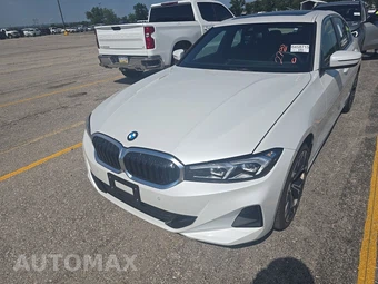2026 BMW 3 Series Sedan 330i xDrive NA