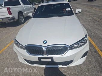 2026 BMW 3 Series Sedan 330i xDrive NA - miniatura 2