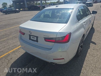 2026 BMW 3 Series Sedan 330i xDrive NA - miniatura 4