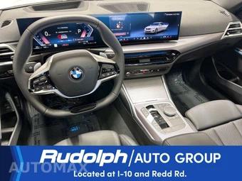 2026 BMW 3 Series Sedan 330i xDrive NA - miniatura 12