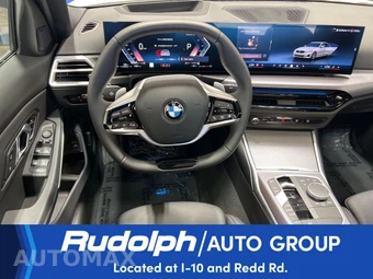 2026 BMW 3 Series Sedan 330i xDrive NA - miniatura 13