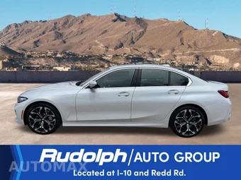 2026 BMW 3 Series Sedan 330i xDrive NA - miniatura 2
