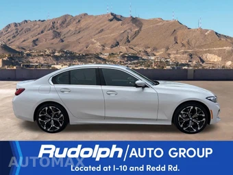 2026 BMW 3 Series Sedan 330i xDrive NA - miniatura 5