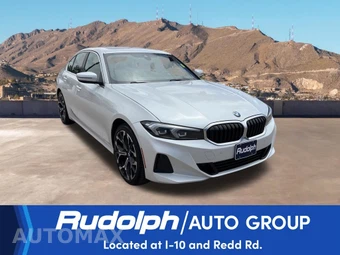 2026 BMW 3 Series Sedan 330i xDrive NA - miniatura 7