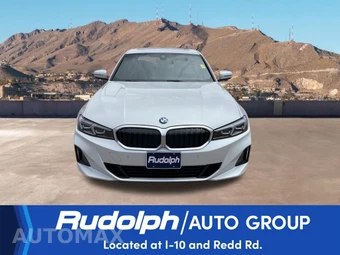 2026 BMW 3 Series Sedan 330i xDrive NA - miniatura 8