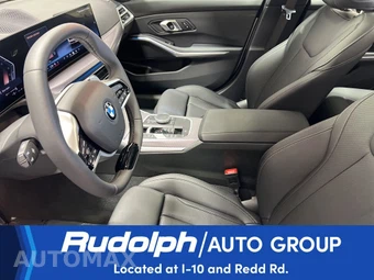 2026 BMW 3 Series Sedan 330i xDrive NA - miniatura 9
