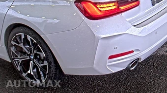 2026 BMW 3 Series Sedan 330i xDrive NA - miniatura 10