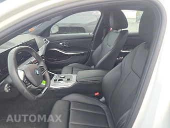 2026 BMW 3 Series Sedan 330i xDrive NA - miniatura 12