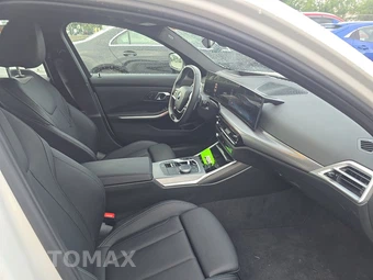 2026 BMW 3 Series Sedan 330i xDrive NA - miniatura 13