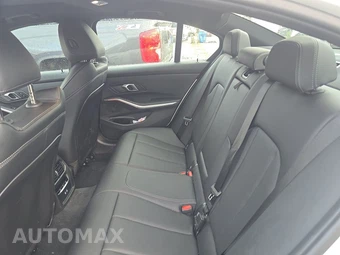 2026 BMW 3 Series Sedan 330i xDrive NA - miniatura 18