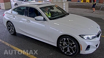 2026 BMW 3 Series Sedan 330i xDrive NA - miniatura 3