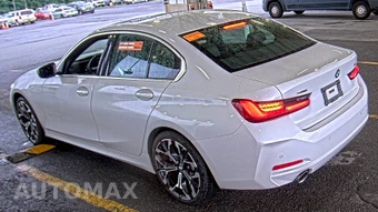 2026 BMW 3 Series Sedan 330i xDrive NA - miniatura 6