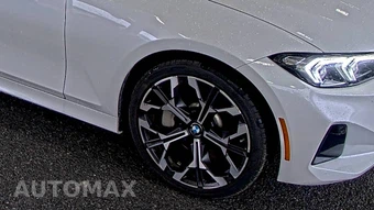 2026 BMW 3 Series Sedan 330i xDrive NA - miniatura 8