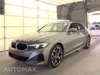 2026 BMW 3 Series Sedan 330i xDrive NA